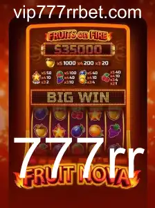 Descubra o Mundo Fascinante de FruitNova: O Slot Inovador