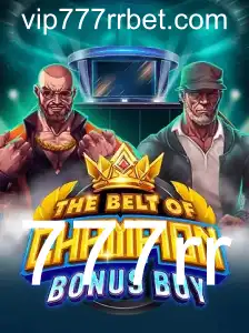TheBeltOfChampionBonusBuy: Conheça o Jogo do Momento com a Palavra-Chave Misteriosa 777rr